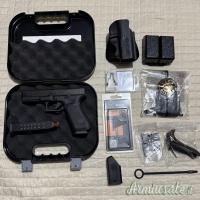 Glock 17 gen5 9x19mm Parabellum | Luger | NATO