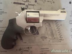 Taurus | Forjas 627 Tracker competition pro .357 Magnum  |  9x31mmR  | .353 Casull