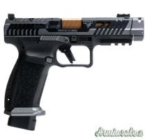 Canik CANIK PISTOLA TTI COMBAT SMOKE CAL.9X19 4,6″ 18RDS 9x19mm Parabellum | Luger | NATO
