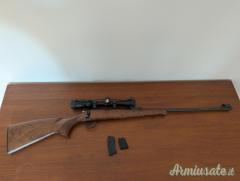 CZ | Ceska Zbrojovka 452 .22 Long Rifle