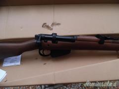 LeeEnfield SMLE No.1MK III