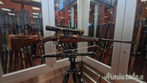 Mauser Safari .375 H&H Magnum