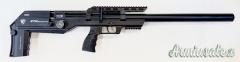 FX LEOPARD COMPOSITE TUBE SNIPER - 6.35 MM
