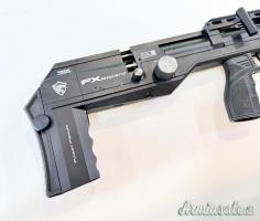 FX LEOPARD COMPOSITE TUBE SNIPER - 6.35 MM