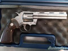 Smith & Wesson Python .357 Magnum  |  9x31mmR  | .353 Casull