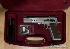 Tanfoglio Limited 9x21mm IMI