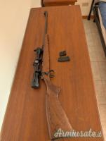 CZ | Ceska Zbrojovka 452 .22 Long Rifle