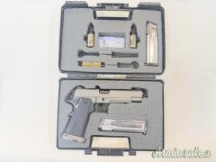 TISAS DUTY 9 DS TUNGSTEN - 9x19