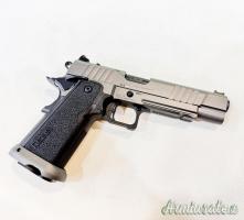 TISAS DUTY 9 DS TUNGSTEN - 9x19