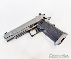 TISAS DUTY 9 DS TUNGSTEN - 9x19