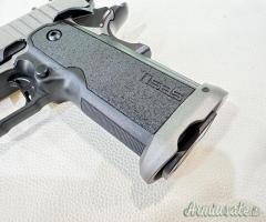 TISAS DUTY 9 DS TUNGSTEN - 9x19