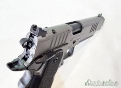 TISAS DUTY 9 DS TUNGSTEN - 9x19