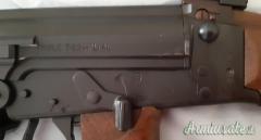 FAL L1A1 Australiano