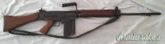 FAL L1A1 Australiano