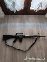 Jager Ap74 .22 Long Rifle