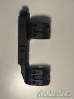 Attacco Spuhr cantilever 34mm