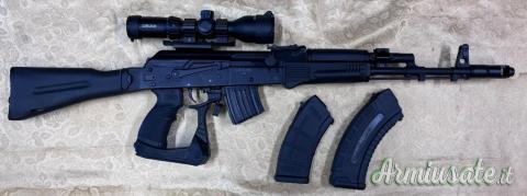 IZHMASH - Saiga 103 - Accessoriato - USATO -