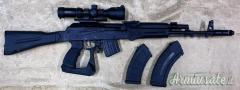 IZHMASH - Saiga 103 - Accessoriato - USATO -
