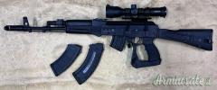 IZHMASH - Saiga 103 - Accessoriato - USATO -