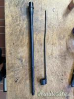 Canna AR15 223/556 18” Faxon/T73