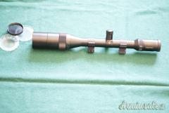 SWAROVSKI HABICHT 6-24X50 fine crosshair dot