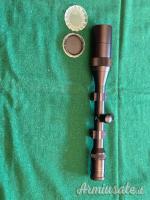 SWAROVSKI HABICHT 6-24X50 fine crosshair dot