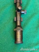 SWAROVSKI HABICHT 6-24X50 fine crosshair dot