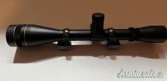 LEUPOLD VXII 6-18x40 reticolo: TARGET DOT