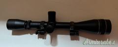 LEUPOLD VXII 6-18x40 reticolo: TARGET DOT