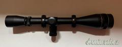 LEUPOLD VXII 6-18x40 reticolo: TARGET DOT