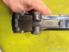 DWM Luger P08, Commerciale / Militare 1916, Sportiva, 9x19 (9 Parabellum)