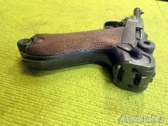 DWM Luger P08, Commerciale / Militare 1916, Sportiva, 9x19 (9 Parabellum)