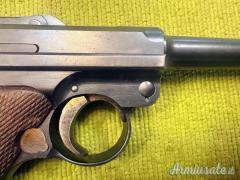 DWM Luger P08, Commerciale / Militare 1916, Sportiva, 9x19 (9 Parabellum)