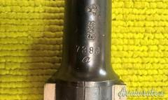 DWM Luger P08, Commerciale / Militare 1916, Sportiva, 9x19 (9 Parabellum)