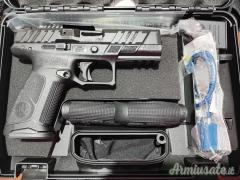 Beretta APX A1 9x19mm Parabellum | Luger | NATO