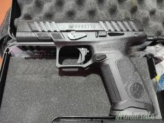 Beretta APX A1 9x19mm Parabellum | Luger | NATO