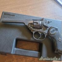 Revolver webley israeliano 38sw