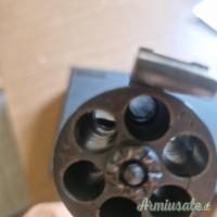 Revolver webley israeliano 38sw