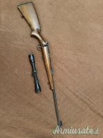 CZ | Ceska Zbrojovka 452 - 2E ZKM .22 Long Rifle