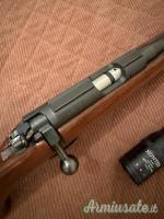 CZ | Ceska Zbrojovka 452 - 2E ZKM .22 Long Rifle
