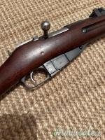 Mosin Nagant M28/30 - finlandese