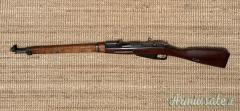 Mosin Nagant M28/30 - finlandese