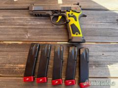 Beretta 92X 9X19
