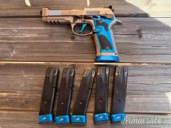 Beretta 92X cal. 9X19