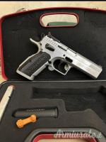 Tanfoglio Stock II Italia  9x21mm IMI PARI AL NUOVO