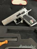 Tanfoglio Stock II Italia  9x21mm IMI PARI AL NUOVO