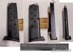 Per Beretta mod. 99 cal 9 Para-7,65 Para <