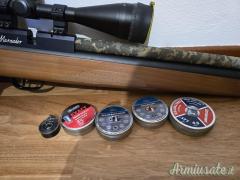...Altro | Non elencato Benjamin marauder 4.5/.177