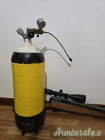 ...Altro | Non elencato Benjamin marauder 4.5/.177