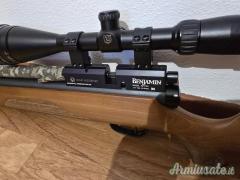 ...Altro | Non elencato Benjamin marauder 4.5/.177